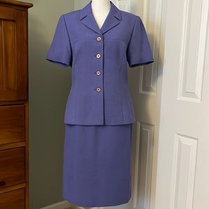 Kasper & Company ASL Skirt Suit